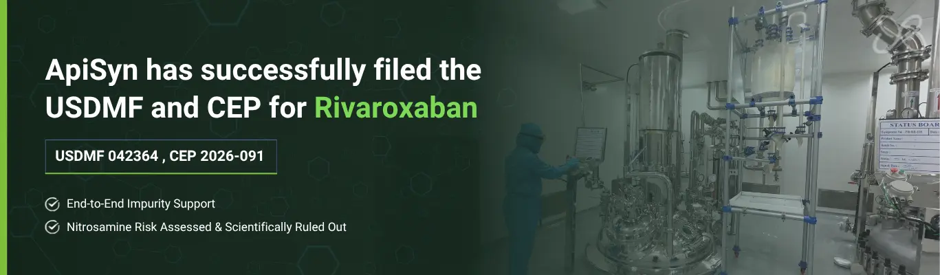 Advanced pharmaceutical API manufacturing solutions