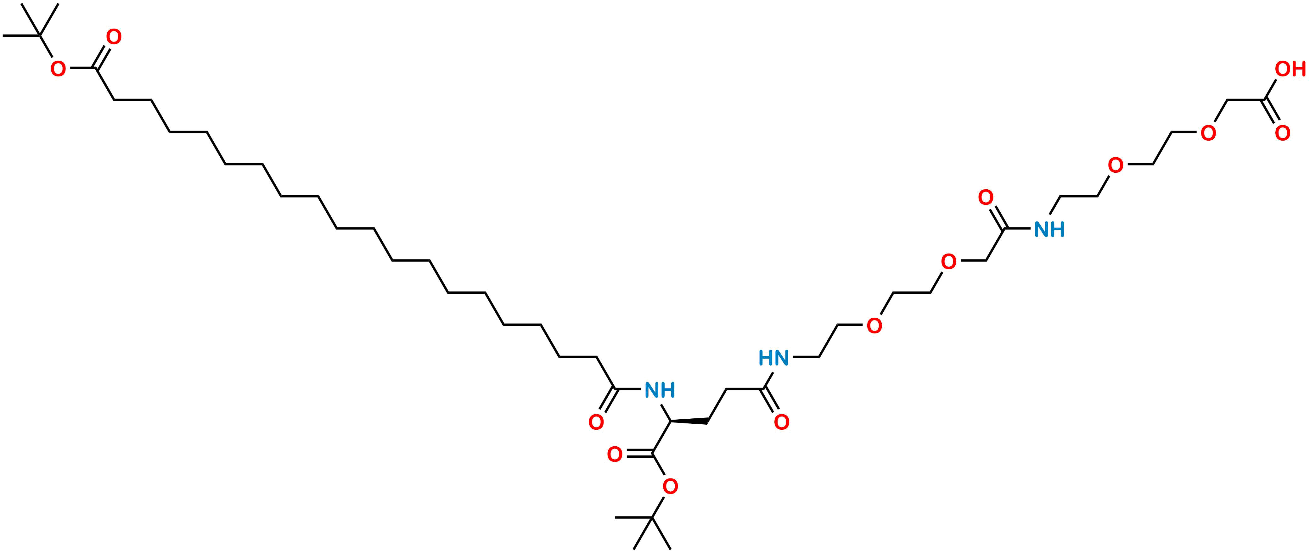 tirzepatide side chain Tirzepatide | 2023788-19-2
