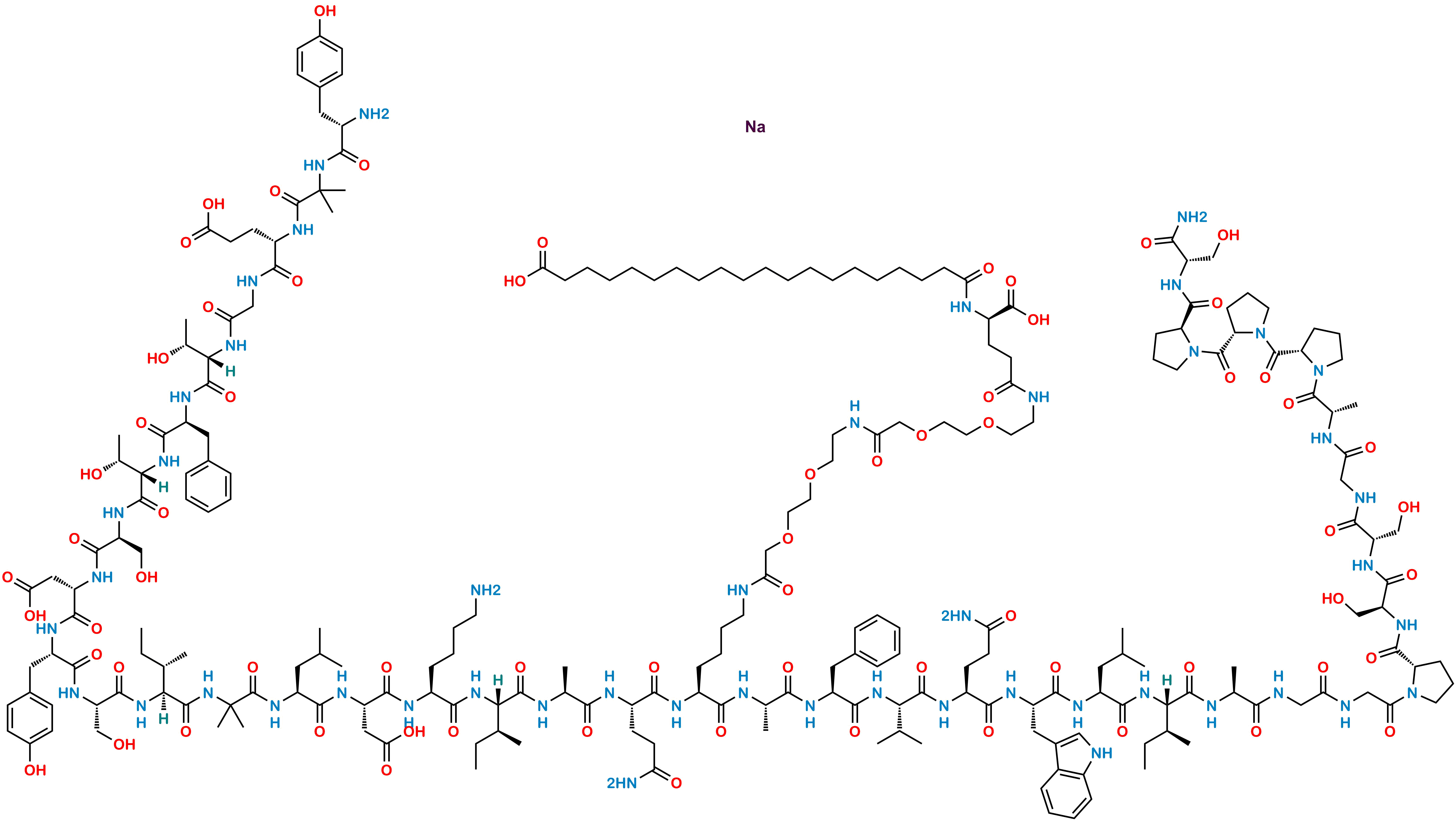 tirzepatide api Tirzepatide | 2023788-19-2