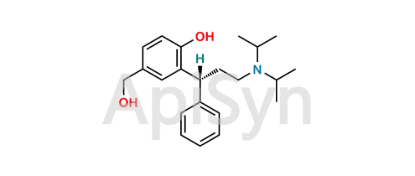 Picture of (R)-2-(3-(diisopropylamino)-1-phenylpropyl)-4-(hydroxymethyl)phenol