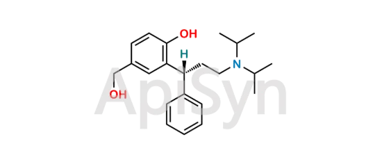 Picture of (R)-2-(3-(diisopropylamino)-1-phenylpropyl)-4-(hydroxymethyl)phenol