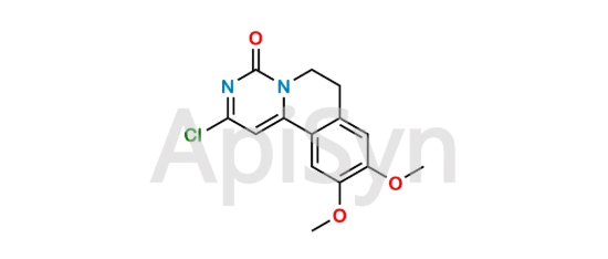 Picture of 2-Chloro-9,10-dimethoxy-6,7-dihydro-4H-pyrimido[6,1-a]isoquinolin-4-one