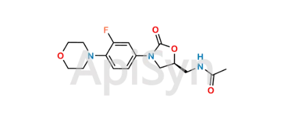 Picture of Linezolid Form-III