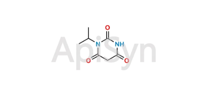 Picture of 1-Isopropylpyrimidine-2,4,6(1H,3H,5H)-trione