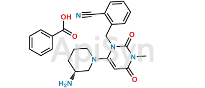 Picture of Alogliptin Benzoate