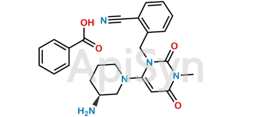 Picture of Alogliptin Benzoate
