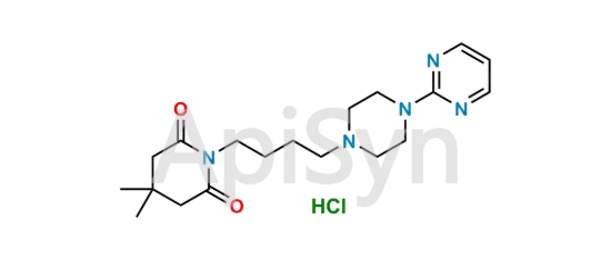 Picture of Gepirone Hydrochloride