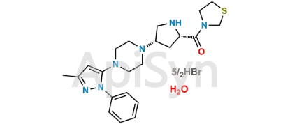 Picture of Teneligliptin Hydrobromide Hydrate