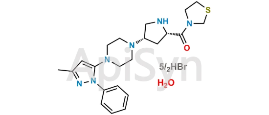 Picture of Teneligliptin Hydrobromide Hydrate