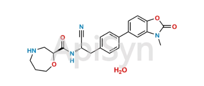 Picture of Brensocatib Hydrate
