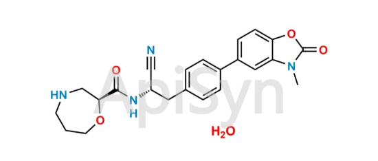 Picture of Brensocatib Hydrate