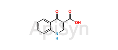 Picture of 4-Oxo-1,4-dihydroquinoline-3-carboxylic acid