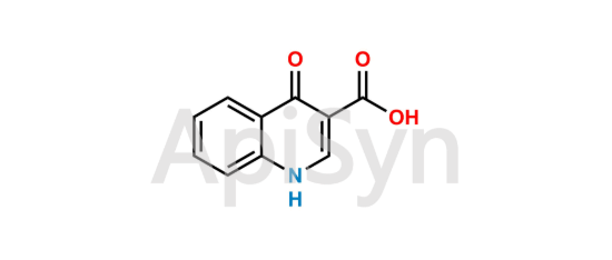 Picture of 4-Oxo-1,4-dihydroquinoline-3-carboxylic acid
