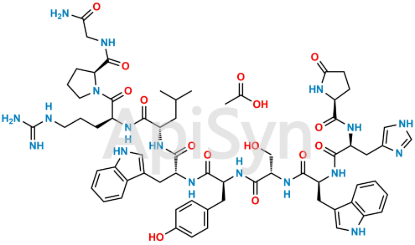 Picture of Triptorelin Acetate