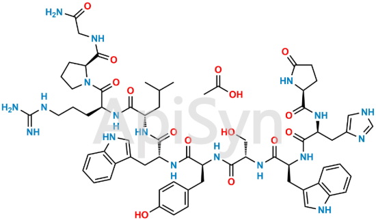 Picture of Triptorelin Acetate