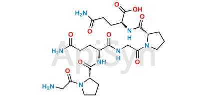 Glycyl-L-prolyl-L-glutaminylglycyl-L-prolyl-L-glutamine