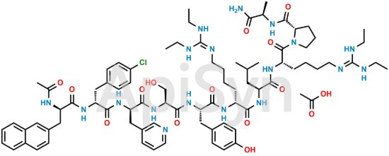 Picture of Ganirelix acetate