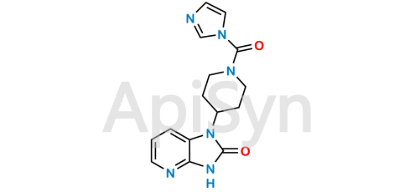 Picture of Rimegepant carbonylimidazolide
