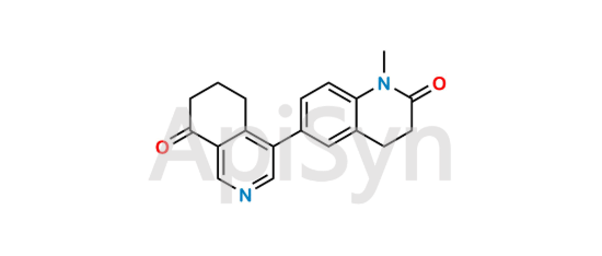 Picture of Baxdrostat ketone intermediate