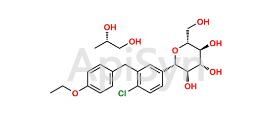 Picture of Dapagliflozin Propanediol