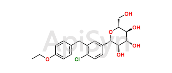 Picture of Dapagliflozin Amorphous